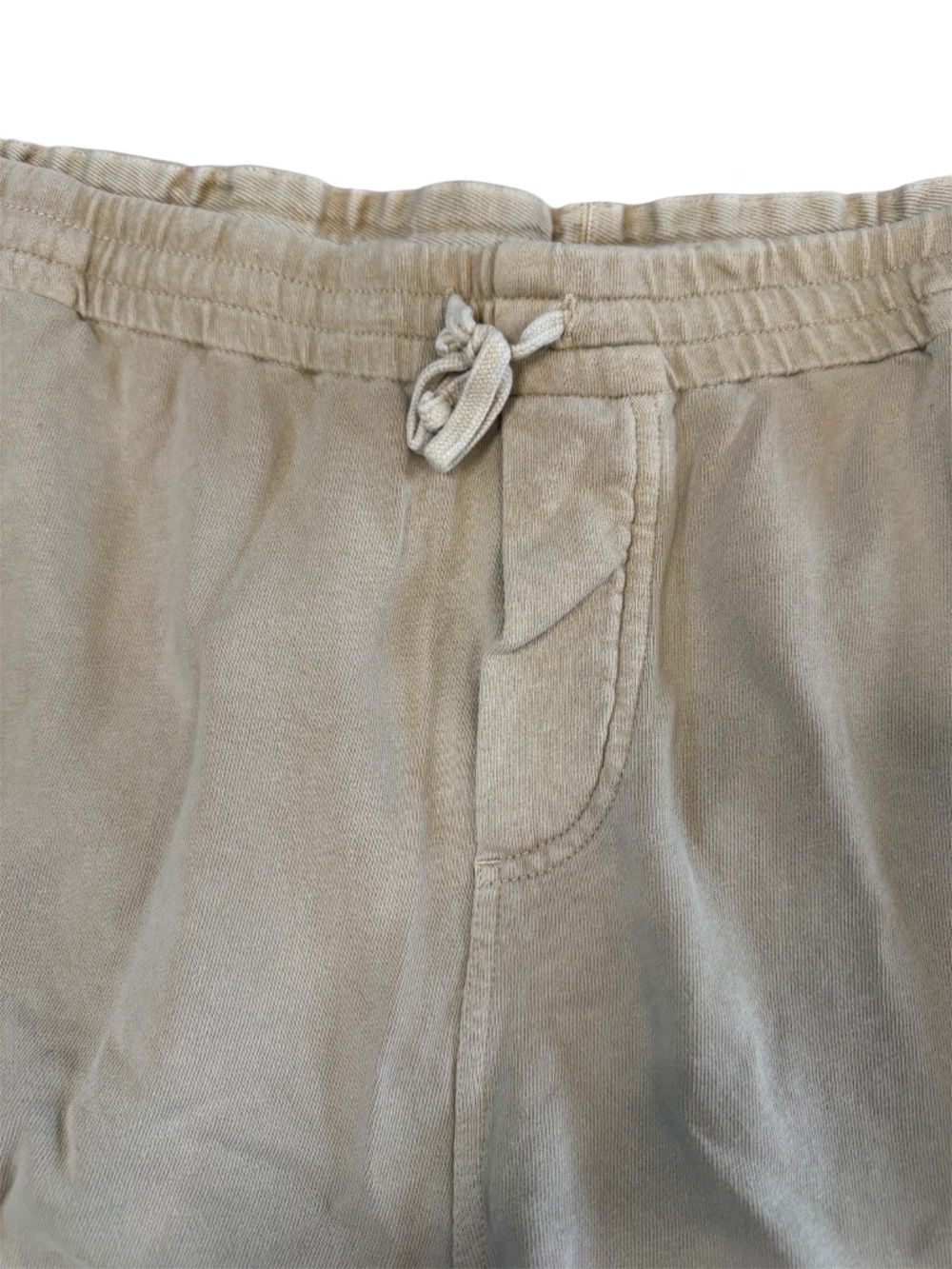 Polo Ralph Lauren Khaki Baggy Cotton Shorts Men's Size 4XB - Picture 3 of 6